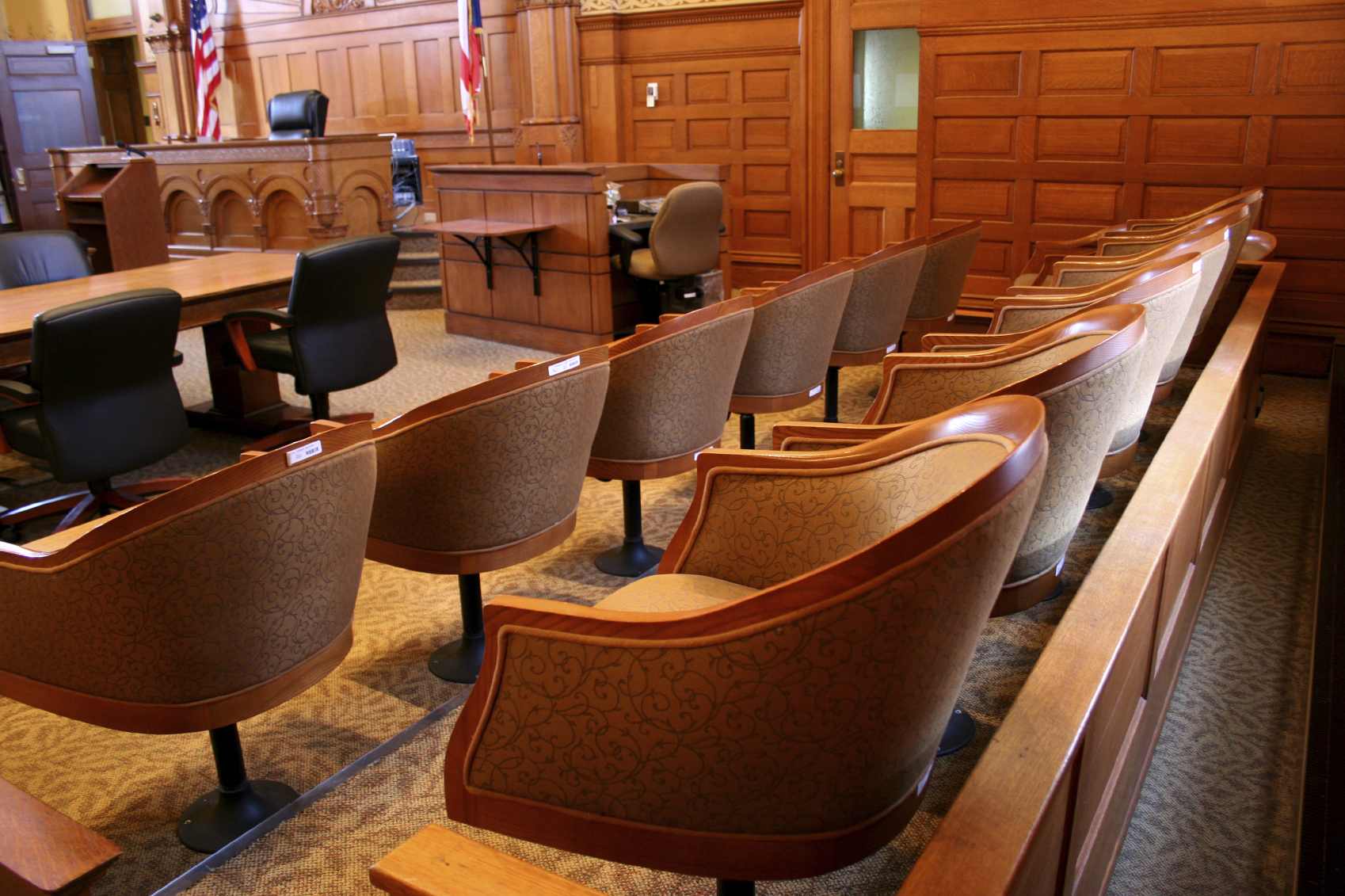 courtroom technologies group